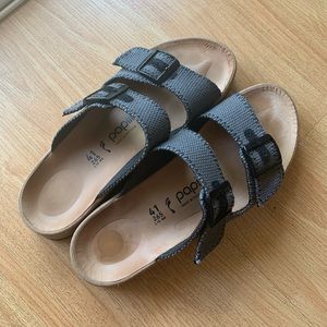 Birkenstock Pipillio Gabriela platform sandals women size 41